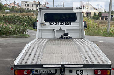 Автовоз Peugeot Boxer 2018 в Вінниці