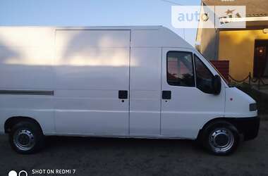 Вантажний фургон Peugeot Boxer 1999 в Хмельницькому