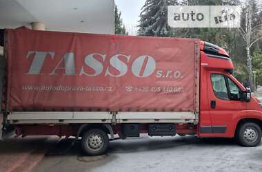 Грузовой фургон Peugeot Boxer 2016 в Виннице