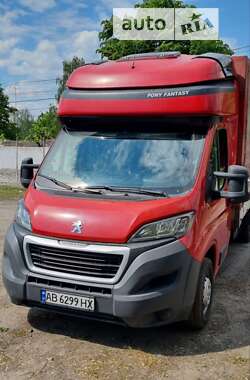Вантажний фургон Peugeot Boxer 2016 в Вінниці