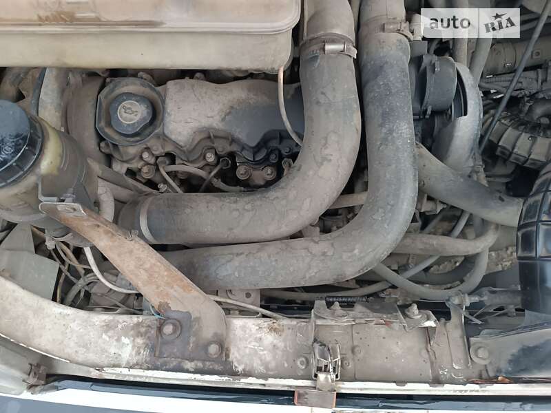 Тентованый Peugeot Boxer 1999 в Днепре