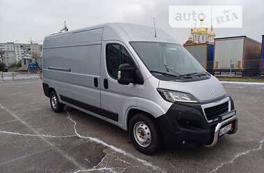 Вантажний фургон Peugeot Boxer 2019 в Ковелі