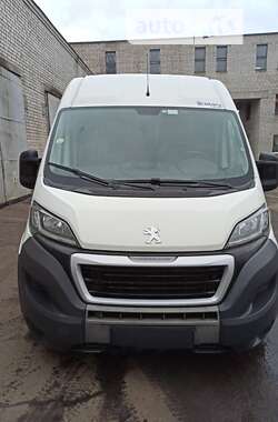 Грузопассажирский фургон Peugeot Boxer 2017 в Кременчуге