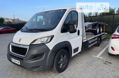 Автовоз Peugeot Boxer 2016 в Луцке