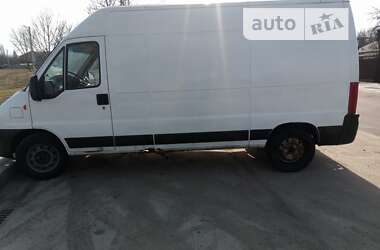 Грузовой фургон Peugeot Boxer 2006 в Борисполе