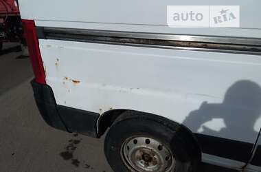 Грузовой фургон Peugeot Boxer 2006 в Борисполе