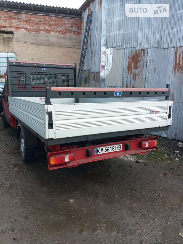 Вантажопасажирський фургон Peugeot Boxer 2020 в Тячеві