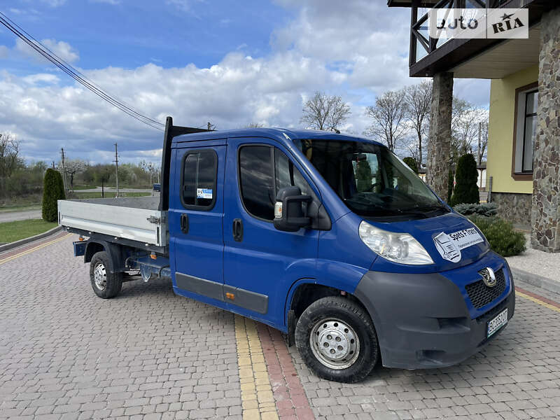 Peugeot Boxer 2012