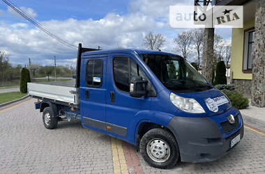 Борт Peugeot Boxer 2012 в Львові