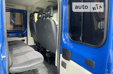 Борт Peugeot Boxer 2012 в Львове