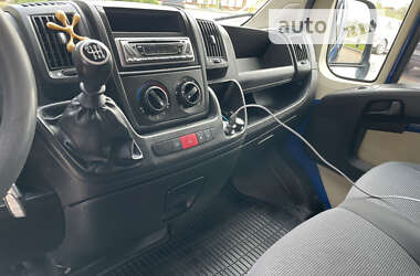 Борт Peugeot Boxer 2012 в Львове