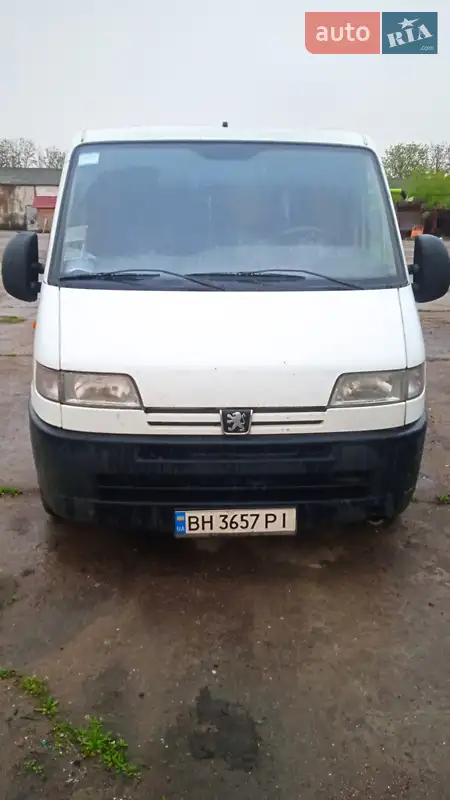 Peugeot Boxer