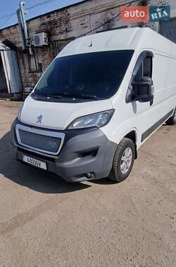 Грузопассажирский фургон Peugeot Boxer 2015 в Днепре