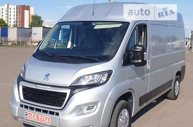 Вантажний фургон Peugeot Boxer 2019 в Ковелі