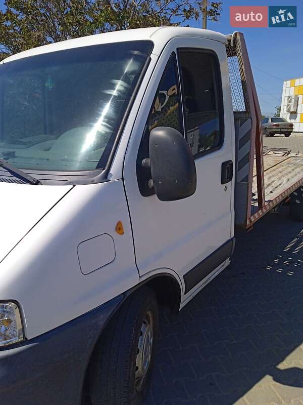 Евакуатор Peugeot Boxer 2006 в Одесі