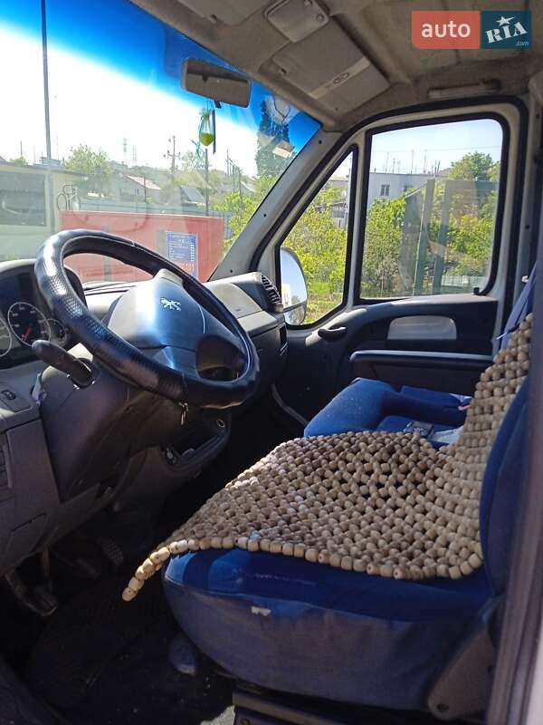 Евакуатор Peugeot Boxer 2006 в Одесі