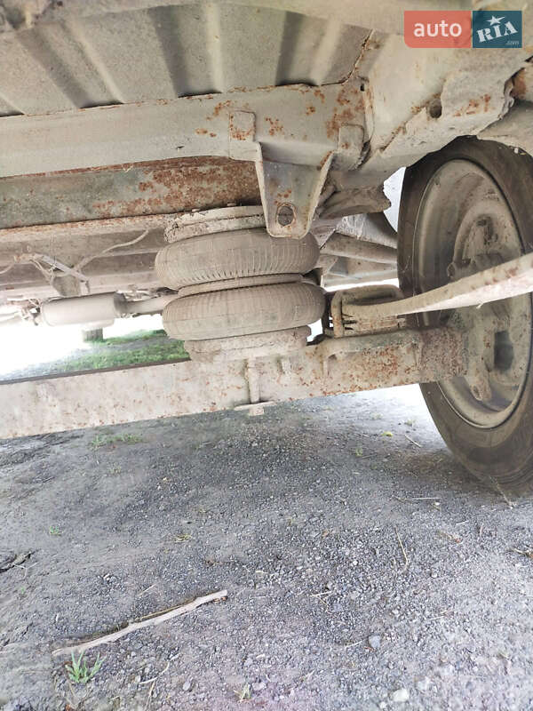 Мікроавтобус Peugeot Boxer 1997 в Кам'янець-Подільському