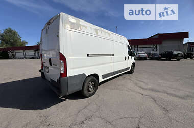 Вантажний фургон Peugeot Boxer 2007 в Запоріжжі