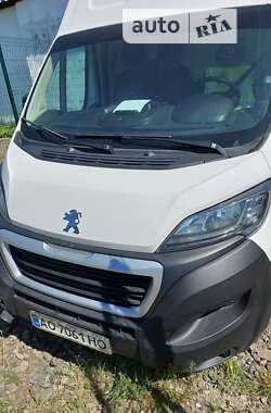 Вантажний фургон Peugeot Boxer 2018 в Ужгороді