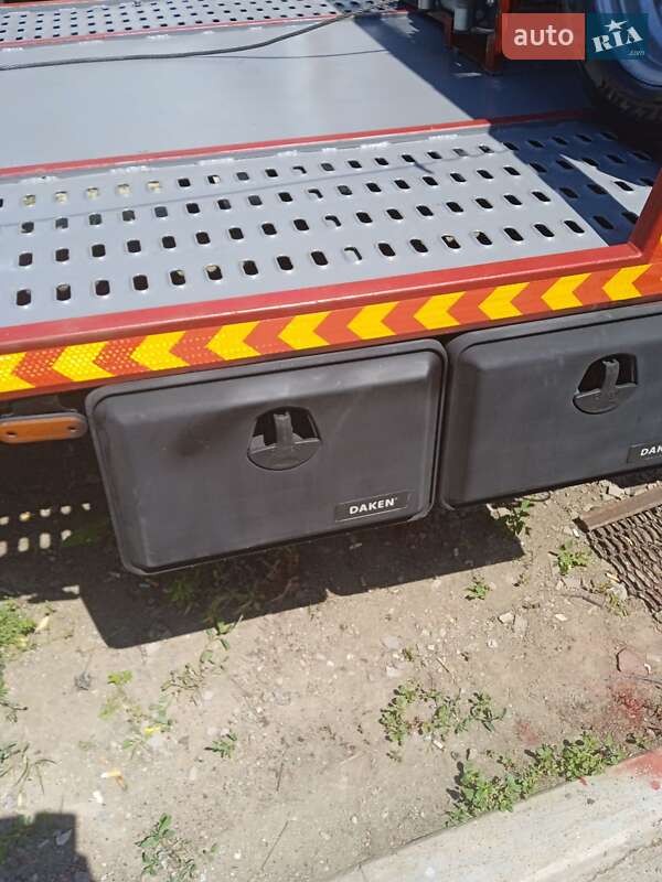 Евакуатор Peugeot Boxer 2006 в Одесі