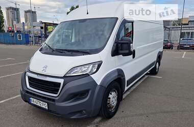 Грузовой фургон Peugeot Boxer 2017 в Киеве