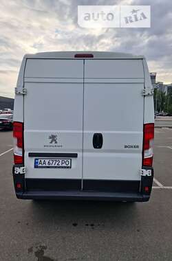 Грузовой фургон Peugeot Boxer 2017 в Киеве