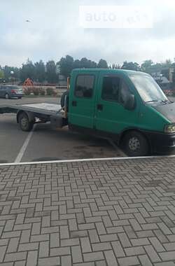 Эвакуатор Peugeot Boxer 2004 в Никополе