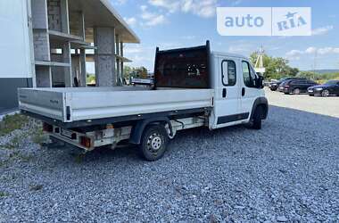 Борт Peugeot Boxer 2012 в Львові