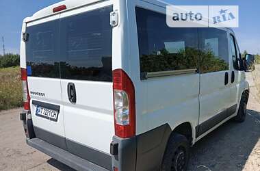 Мікроавтобус Peugeot Boxer 2007 в Івано-Франківську