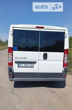 Мікроавтобус Peugeot Boxer 2007 в Івано-Франківську