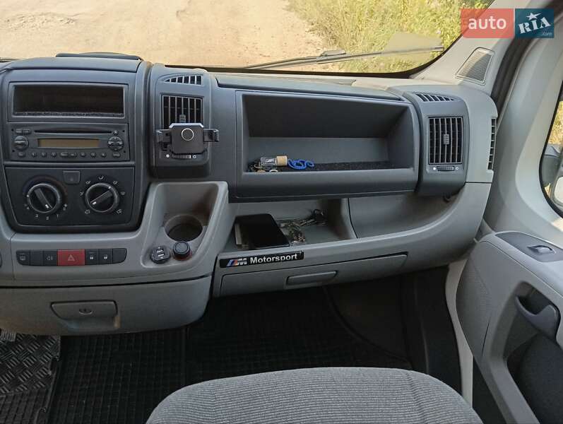 Мікроавтобус Peugeot Boxer 2007 в Івано-Франківську