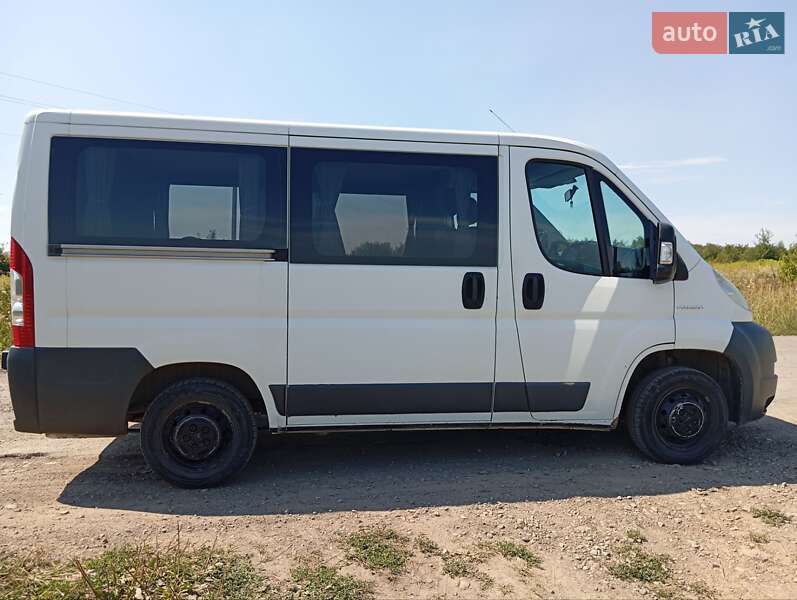 Мікроавтобус Peugeot Boxer 2007 в Івано-Франківську