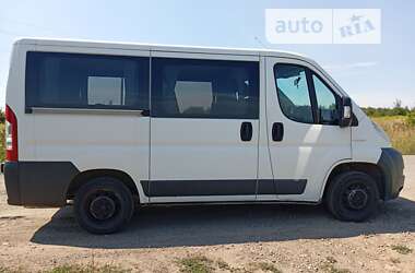 Мікроавтобус Peugeot Boxer 2007 в Івано-Франківську