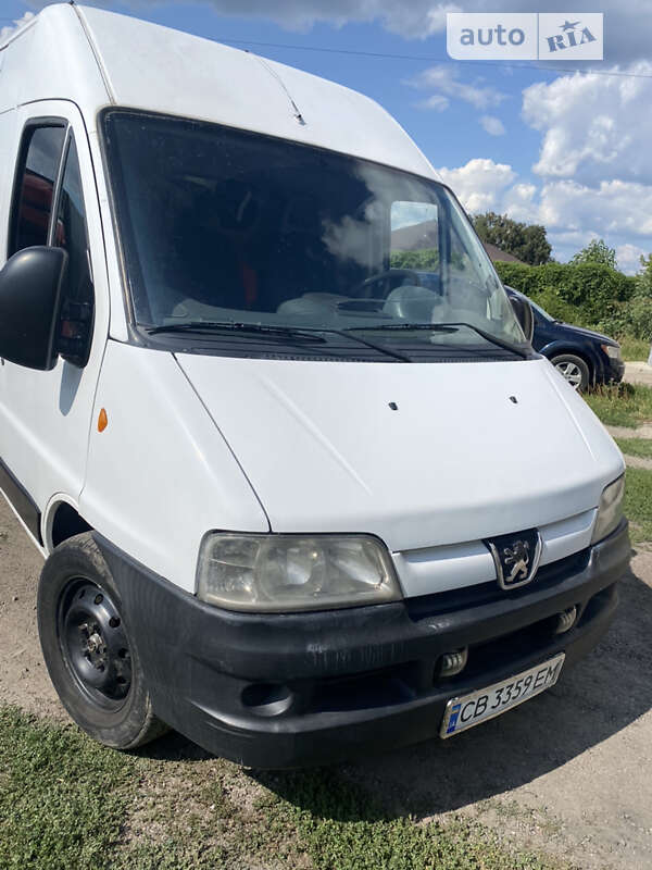 Peugeot Boxer 2005