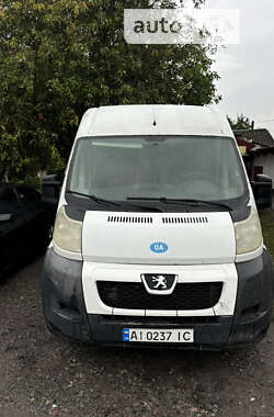 Грузовой фургон Peugeot Boxer 2007 в Киеве