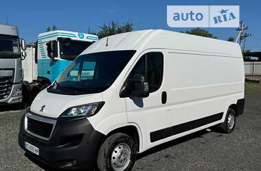 Вантажний фургон Peugeot Boxer 2019 в Володимир-Волинському