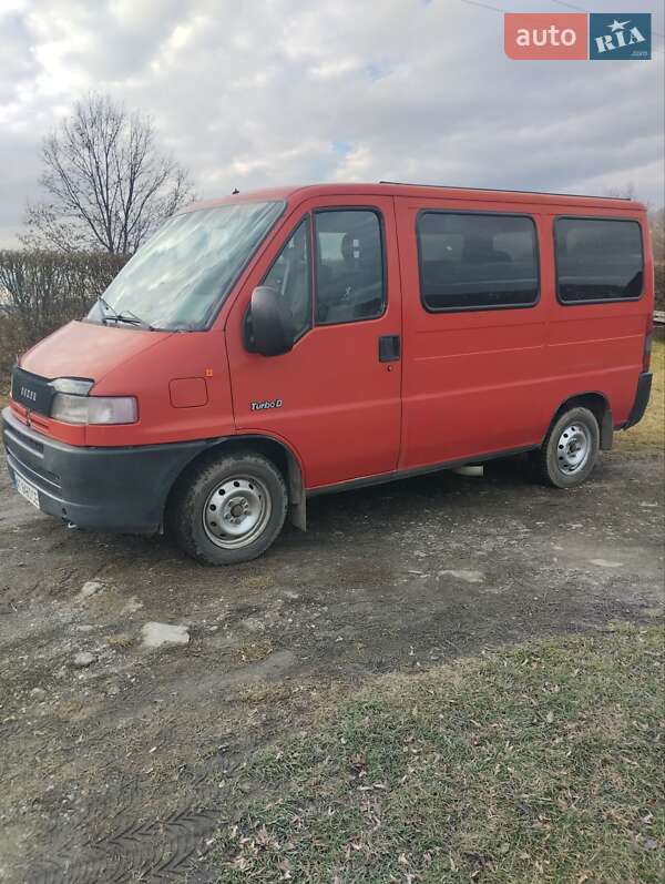 Мікроавтобус Peugeot Boxer 2000 в Косові