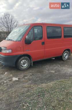 Мікроавтобус Peugeot Boxer 2000 в Косові