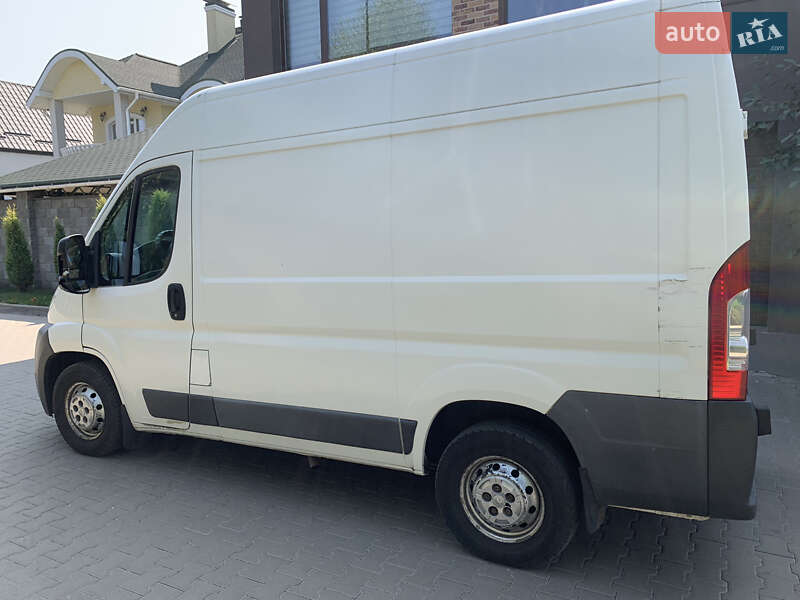Грузопассажирский фургон Peugeot Boxer 2012 в Киеве фото 6 Грузопассажирский фургон Peugeot Boxer 2012 в Киеве