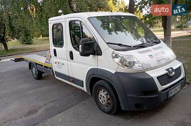 Автовоз Peugeot Boxer 2013 в 