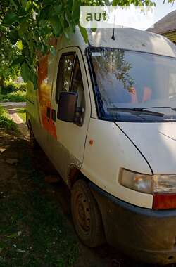 Мікроавтобус Peugeot Boxer 1999 в Теофіполі