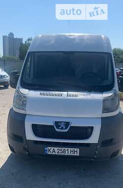 Грузопассажирский фургон Peugeot Boxer 2008 в Броварах