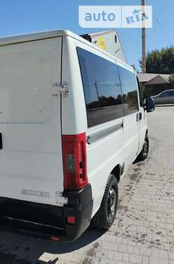 Микроавтобус Peugeot Boxer 2006 в Дунаевцах