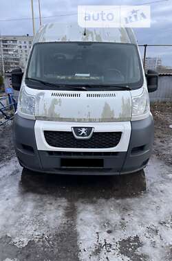 Микроавтобус Peugeot Boxer 2012 в Харькове