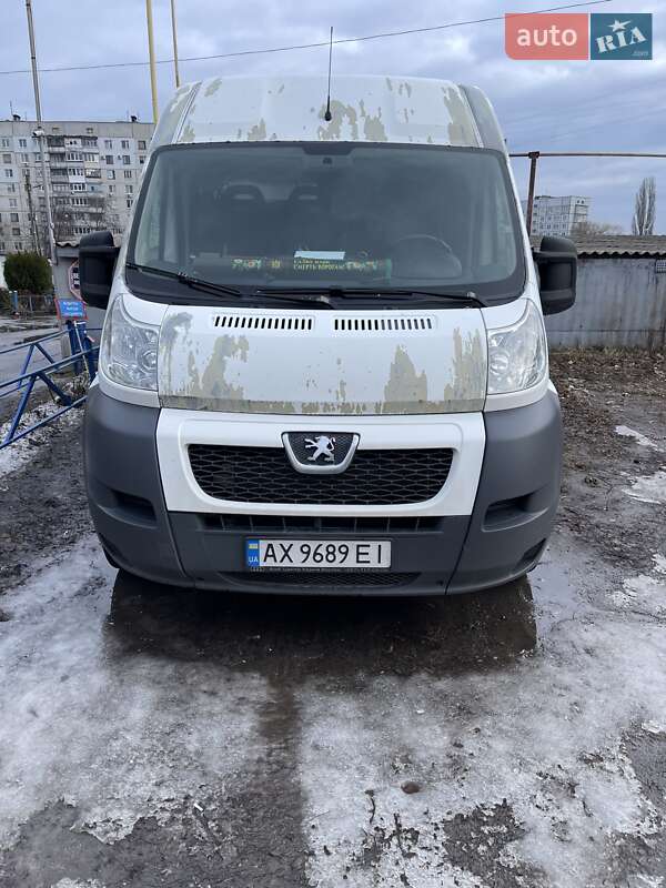 Микроавтобус Peugeot Boxer 2012 в Хмельницком