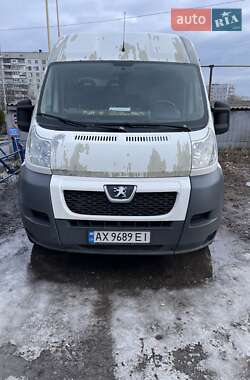 Микроавтобус Peugeot Boxer 2012 в Хмельницком