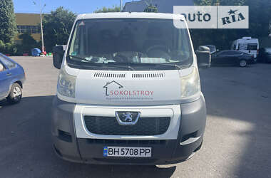 Грузовой фургон Peugeot Boxer 2014 в Одессе