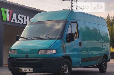 Грузовой фургон Peugeot Boxer 1995 в Дублянах