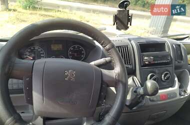 Грузовой фургон Peugeot Boxer 2007 в 