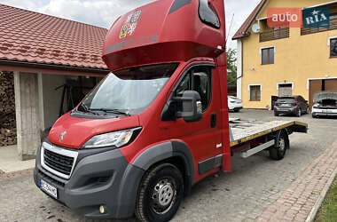 Інші вантажівки Peugeot Boxer 2015 в Львові